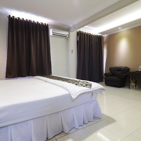 Hotel Andalus Jakarta Exterior foto