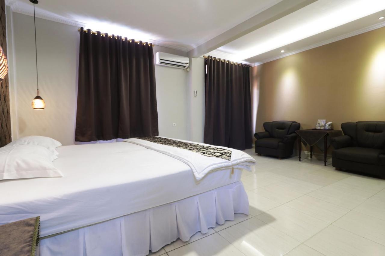 Hotel Andalus Jakarta Exterior foto