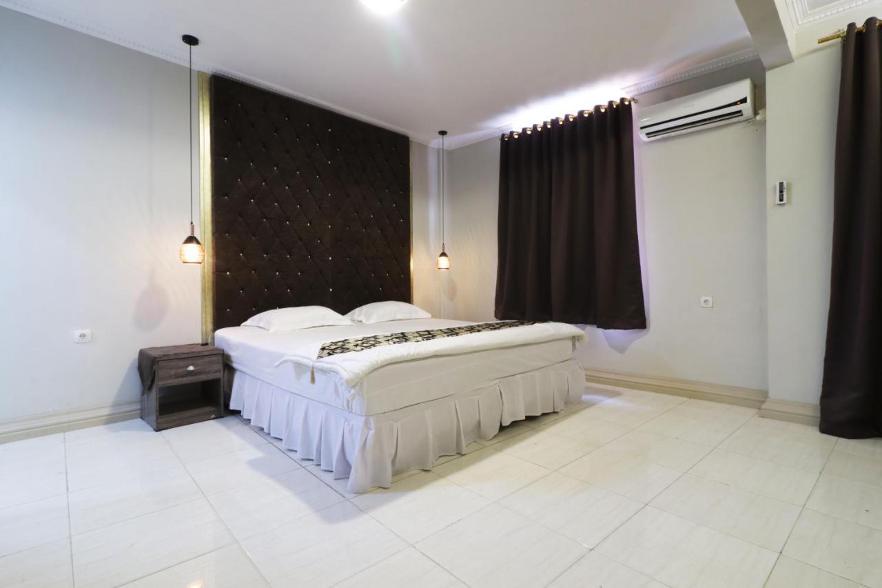 Hotel Andalus Jakarta Exterior foto