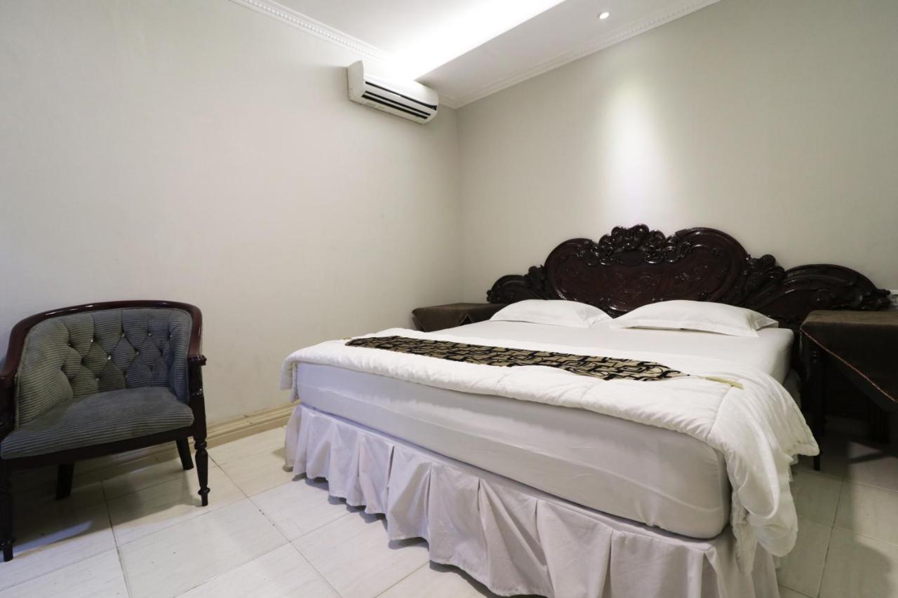 Hotel Andalus Jakarta Exterior foto