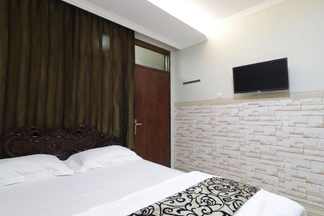Hotel Andalus Jakarta Exterior foto