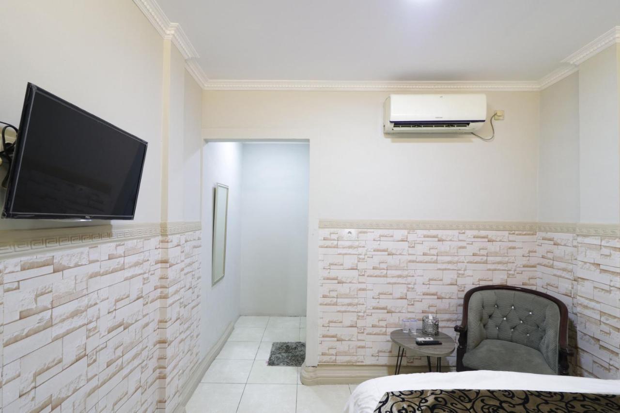 Hotel Andalus Jakarta Exterior foto