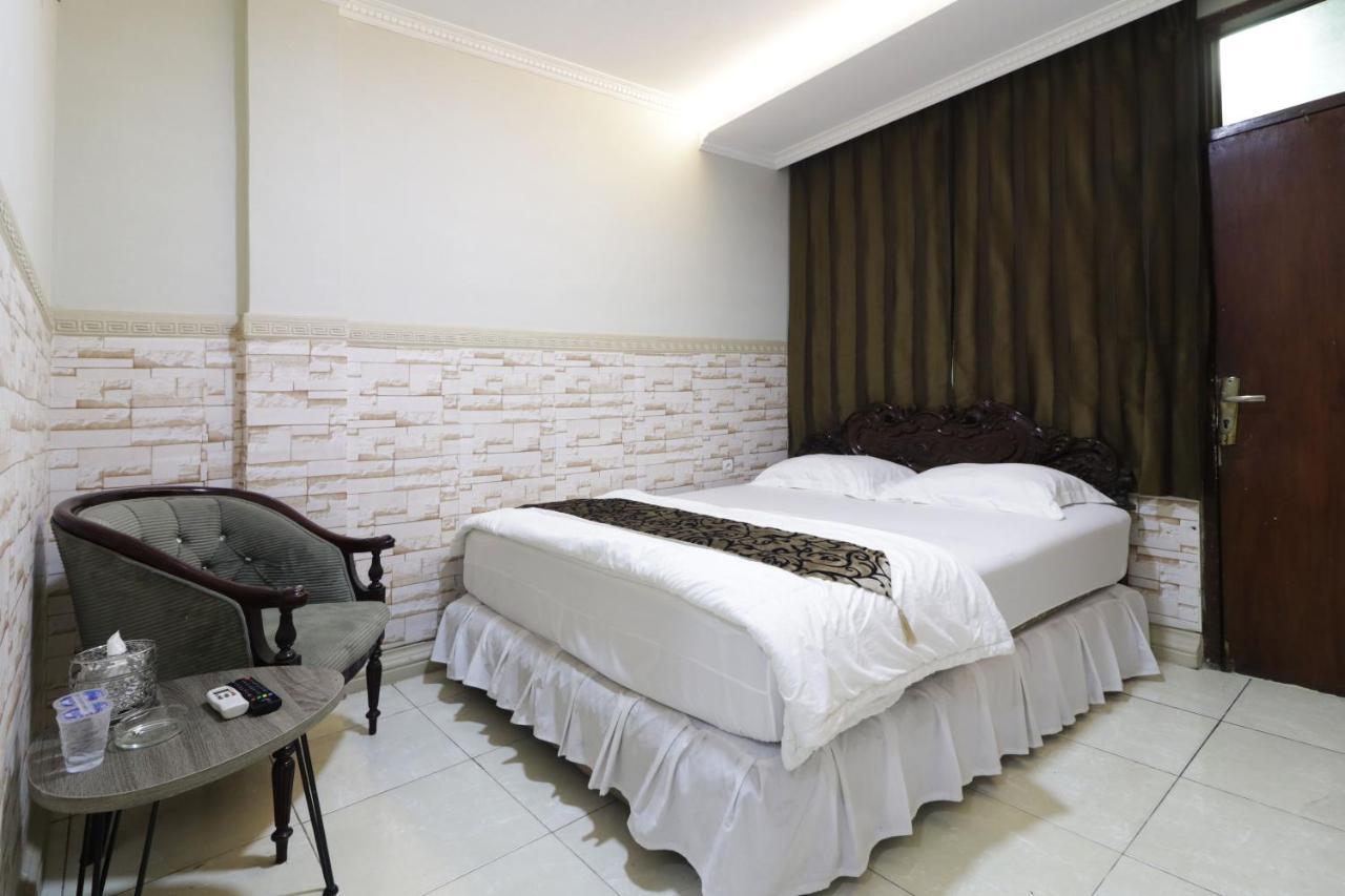 Hotel Andalus Jakarta Exterior foto